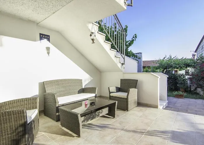 Apartman Dejan Porec